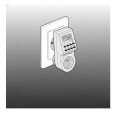 Programator Włącznik Elektroniczny Cyfrowy LCD Tygodniowy
