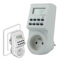 Programator Włącznik Elektroniczny Cyfrowy LCD Tygodniowy