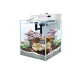 AQUAEL Nano Reef 2.0 49l BIAŁE Akwarium Morskie Zestaw 35x35x40cm