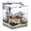 AQUAEL Nano Reef 2.0 49l BIAŁE Akwarium Morskie Zestaw 35x35x40cm