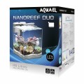 AQUAEL Nano Reef 2.0 49l BIAŁE Akwarium Morskie Zestaw 35x35x40cm