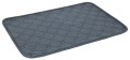 Kerbl Mata Podkład Dry Bed Wielorazowego Użytku dla Psów Starszych i do Nauki Sikania Szara 60x45cm