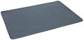 Kerbl Mata Podkład Dry Bed Wielorazowego Użytku dla Psów Starszych i do Nauki Sikania Szara 90x60cm