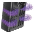 OASE EcoFlow 100 Filtr Wewnętrzny Modułowy do Akwarium do 100l 450l/h