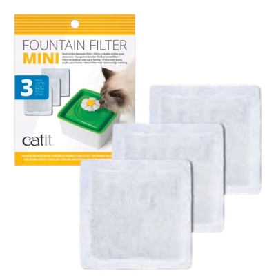 Catit Filtr Wymienny Do Fontanny Flower 1,5L