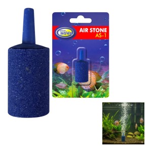 Aqua Nova Kamień Napowietrzający do Akwarium CYLINDER Walec 25mm AS-1