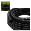 Wąż KARBOWANY Czarny Do Oczka Pompy 25mm 1cal rolka 30m