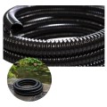 Wąż KARBOWANY Czarny Do Oczka Pompy 38mm 1 1/2 cala 5 METRÓW 5M