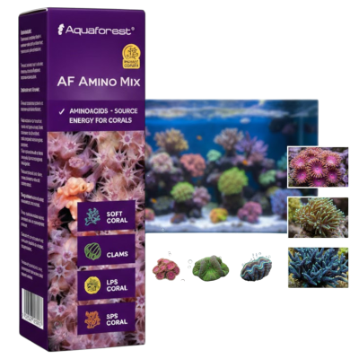 Aquaforest Amino Mix 10ml Aminokwasy Do Koralowców