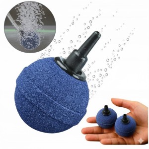 Kamień Napowietrzający Do Akwarium KULA 2,5cm