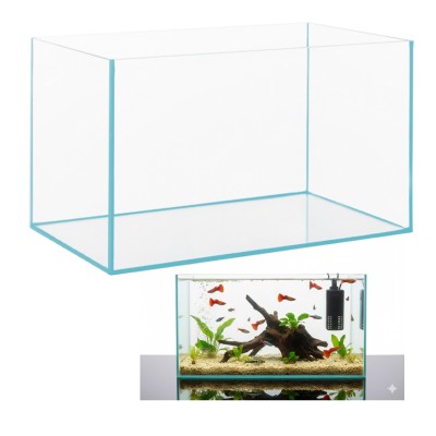 AQUAEL Akwarium ULTRASCAPE 60 60x30x36cm 65L Opti White