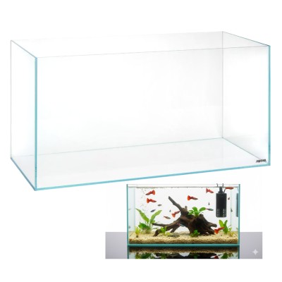 AQUAEL Akwarium ULTRASCAPE 90 90x60x45cm 243L Opti White