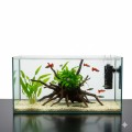Aquael AKWARIUM PROSTE 35L 41x25x35cm 4mm XL