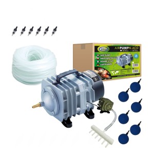 Kompletny Zestaw Napowietrzający AQUA NOVA N-ACO-60 3600L/H 32W