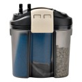 EDEN FET 200 Filtr Zewnętrzny do Akwarium do 200l z Grzałką 200W 800l/h