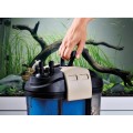 EDEN FET 200 Filtr Zewnętrzny do Akwarium do 200l z Grzałką 200W 800l/h