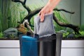 EDEN FET 200 Filtr Zewnętrzny do Akwarium do 200l z Grzałką 200W 800l/h