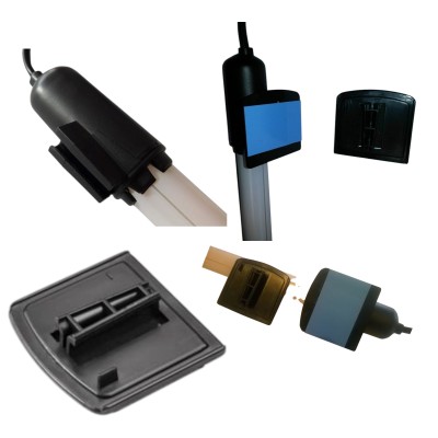 Aquael uchwyt do lampki LED LEDDY TUBE PLANT SUNNY