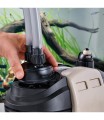 EDEN FET 300 Filtr Zewnętrzny do Akwarium 300l z Grzałką 300W 1000l/h