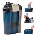 EDEN FET 300 Filtr Zewnętrzny do Akwarium 300l z Grzałką 300W 1000l/h