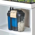 EDEN FET 300 Filtr Zewnętrzny do Akwarium 300l z Grzałką 300W 1000l/h