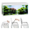 AQUAEL OPTI SET 240L 121x41x56 zestaw akwarium LED BIAŁY