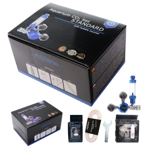 Zestaw CO2 Aquario BLUE Standard Komplet Bez Butli