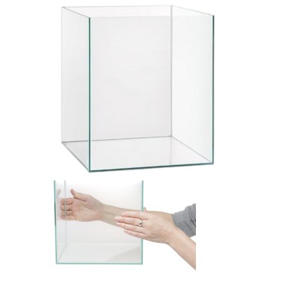 Akwarium Aquael Krewetkarium Shrimp 35x35x40cm 49l