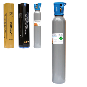 Butla CO2 Aquario BLUE 8l 77,5cm - nowa z zaworem