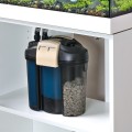 EDEN FET 100 FILTR ZEWNĘTRZNY z Grzałką 100W 600l/h
