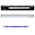 AQUAEL LEDDY Slim Sunny D&amp;N 36W BELKA LED 100-127cm Biała