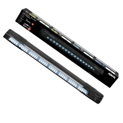 AQUAEL LEDDY Slim Sunny D&amp;N 36W BELKA LED 100-127cm Czarna