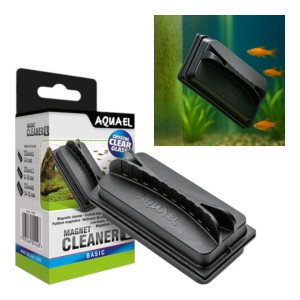 Aquael Magnet Cleaner L - Czyścik Magnetyczny Do Szyb 10-15mm