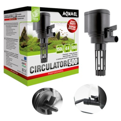 AQUAEL CIRCULATOR 500