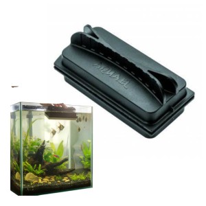 Aquael Magnet Cleaner M - Czyścik Magnetyczny Do Szyb 6-10MM