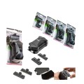 AQUAEL MAGNET SCRAPER M Czyścik Magnetyczny Skrobak Do Szyb 3-8 mm 2in1