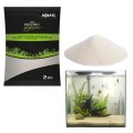 Piasek Kwarcowy 0,1-0,3mm 2kg Podłoże Decoris