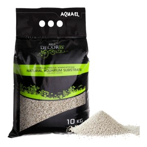 Aquael Decoris Żwirek Dolomitowy 2-4mm 10kg Podłoże