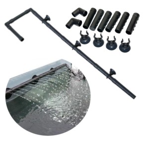 AQUAEL DESZCZOWNIA DESZCZOWNICA mała 12mm do Fan Circulator Turbo i inne