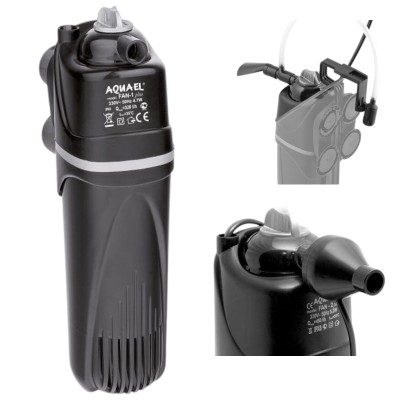 AQUAEL FAN 3 PLUS 12W FILTR WEWNĘTRZNY