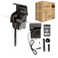 AQUAEL FZN PRO 400 Filtr Zewnętrzny Kaskadowy do Akwarium 10-75l 320l/h 4,5W