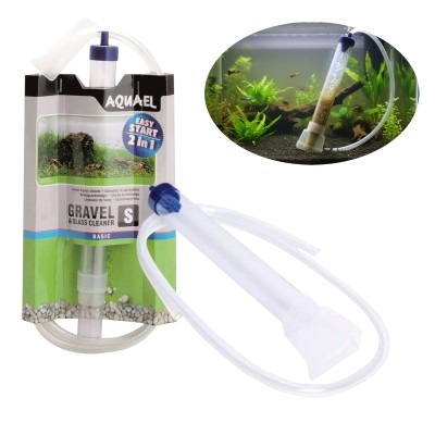 AQUAEL Odmulacz GRAVEL&amp;GLASS CLEANER S 260MM