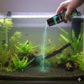AQUAEL GREEN ALGAE STOPPER 120ml na 1200l Wody Preparat Zwalcza Glony Zielone