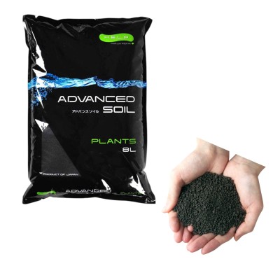 H.E.L.P HELP Advanced Soil PLANTS podłoże ROŚLINNE 8L