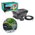 ZESTAW AQUAEL KLARJET 15000 Filtr Pompa 7500 Lampa UV-C  Do Oczka 15000l