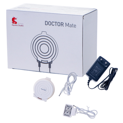 Chihiros Doctor Mate Jonizator do Akwarium Zwalcza Glony do 125l