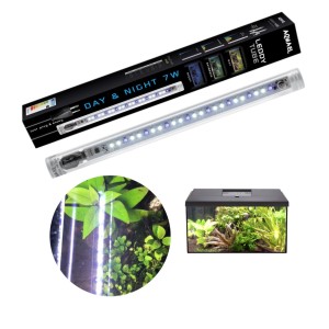 AQUAEL Moduł Oświetleniowy Retrofit Sunny Oświetlenie Nocne Do Akwarium Leddy Tube Day&Night 7W