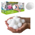 AQUAEL MAGIC BALLS 700g Trwały Wkład Filtracyjny do Oczka i Akwarium