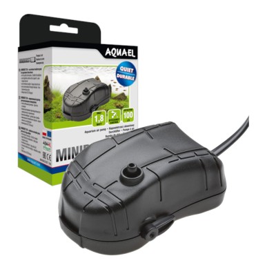 AQUAEL Miniboost 100 Napowietrzacz do akwarium do 100L 100 L/H