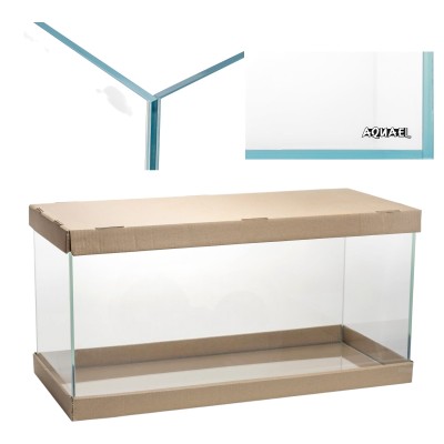 AQUAEL Akwarium OPTI TANK 100 200L 100x40x50cm Szkło OPTI 8mm